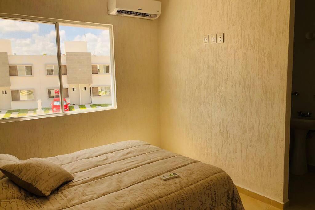 El Hogar Que Deseas Para Vacacionar. Cancun Dış mekan fotoğraf