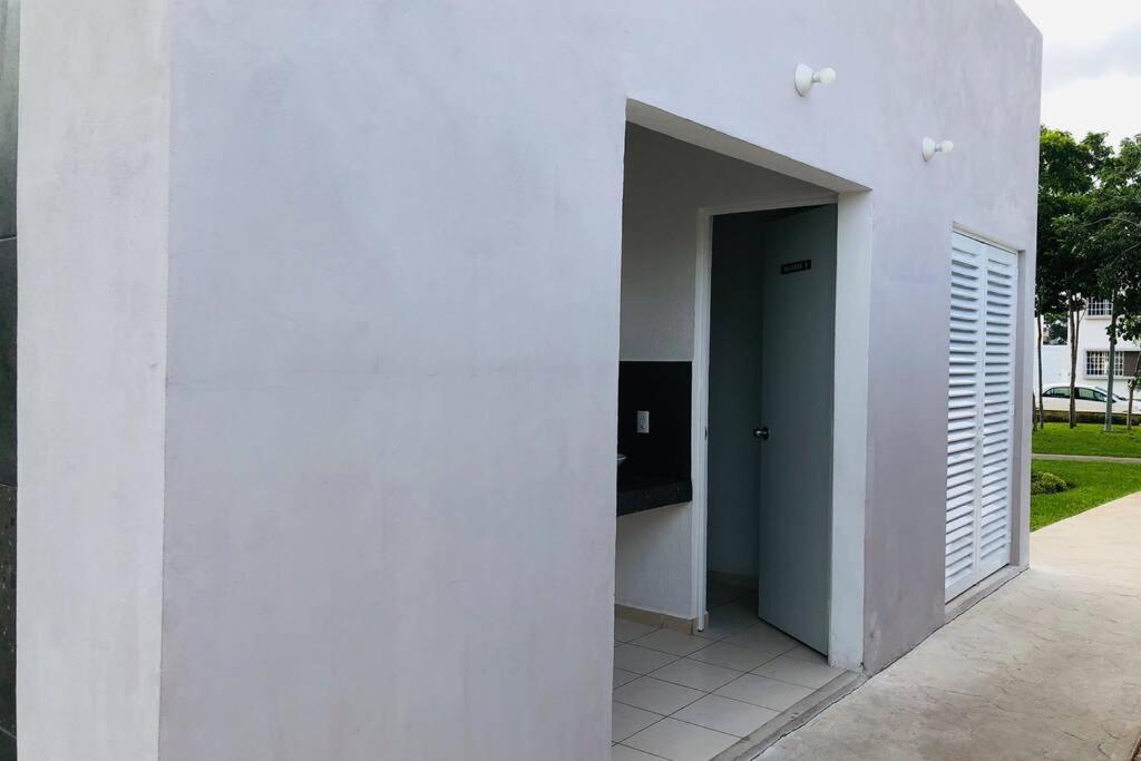 El Hogar Que Deseas Para Vacacionar. Cancun Dış mekan fotoğraf