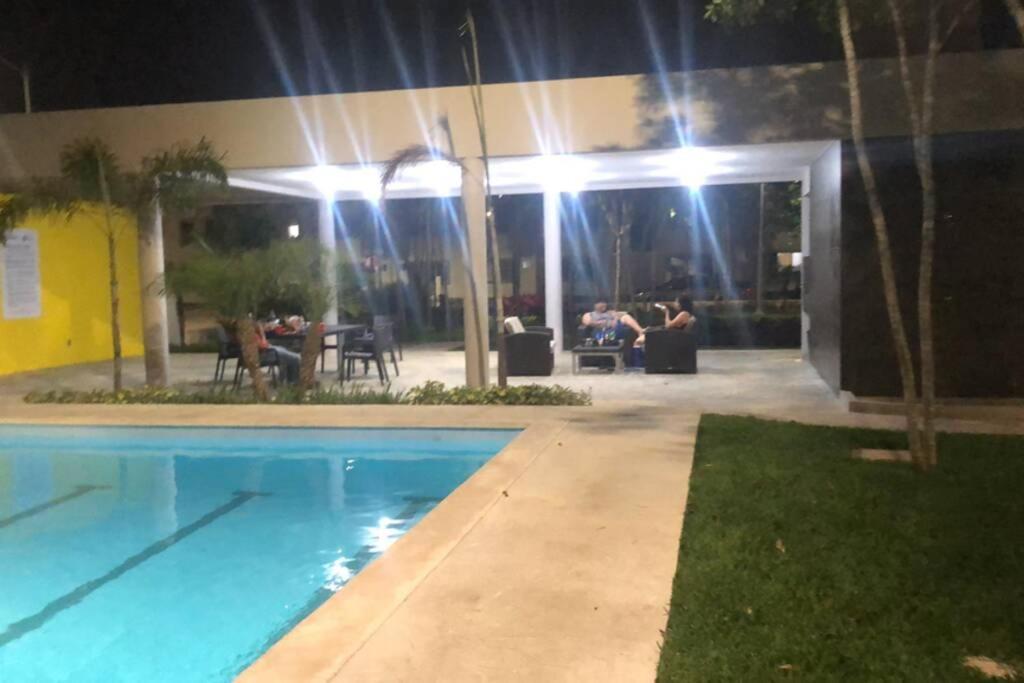 El Hogar Que Deseas Para Vacacionar. Cancun Dış mekan fotoğraf