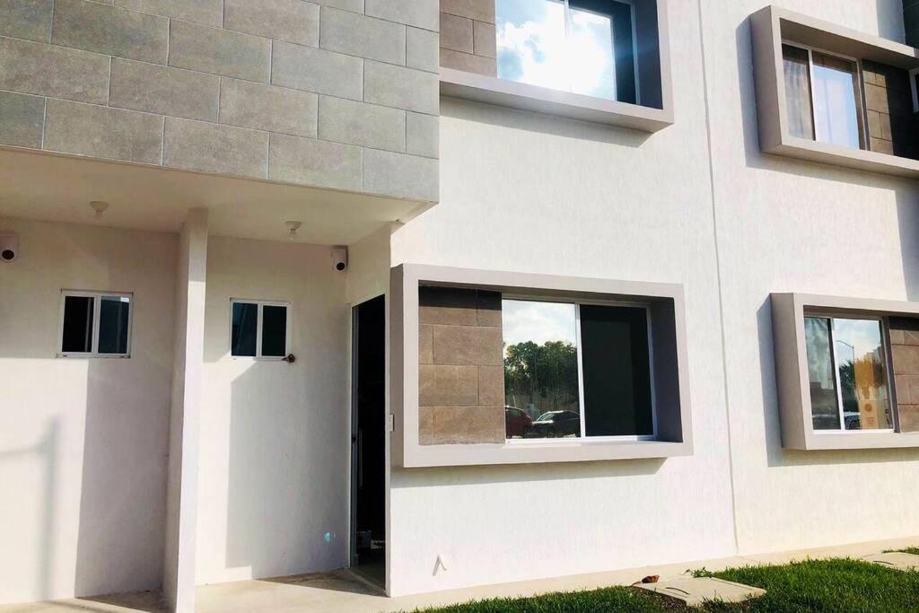 El Hogar Que Deseas Para Vacacionar. Cancun Dış mekan fotoğraf