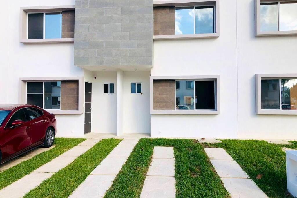 El Hogar Que Deseas Para Vacacionar. Cancun Dış mekan fotoğraf