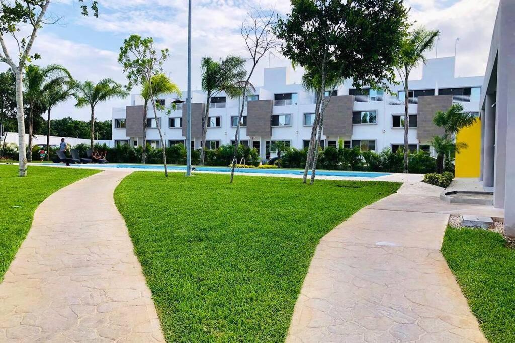 El Hogar Que Deseas Para Vacacionar. Cancun Dış mekan fotoğraf