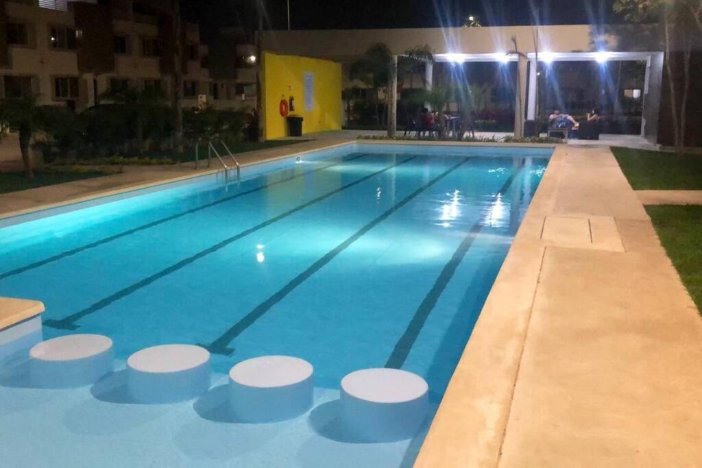 El Hogar Que Deseas Para Vacacionar. Cancun Dış mekan fotoğraf