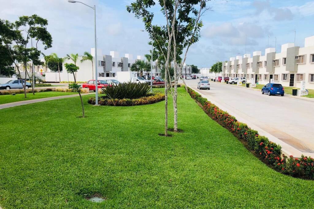 El Hogar Que Deseas Para Vacacionar. Cancun Dış mekan fotoğraf