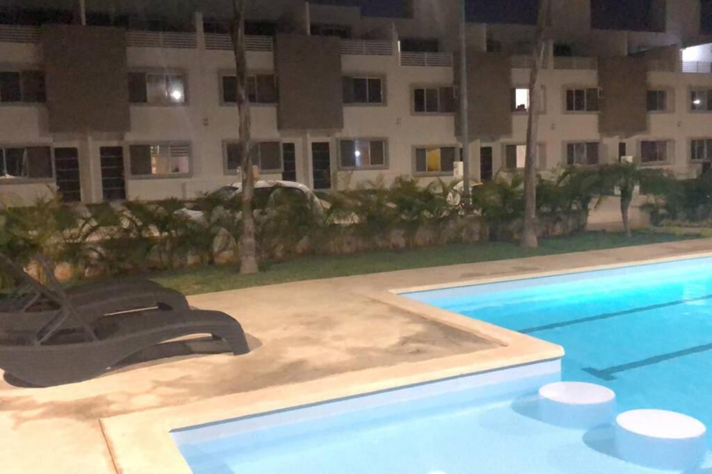 El Hogar Que Deseas Para Vacacionar. Cancun Dış mekan fotoğraf