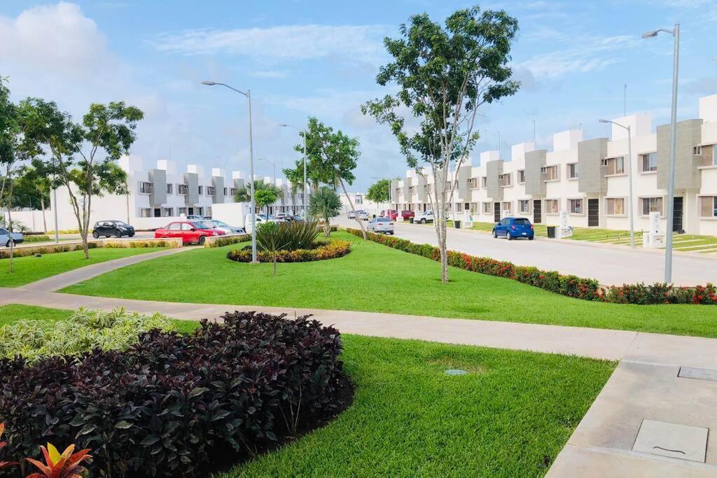 El Hogar Que Deseas Para Vacacionar. Cancun Dış mekan fotoğraf